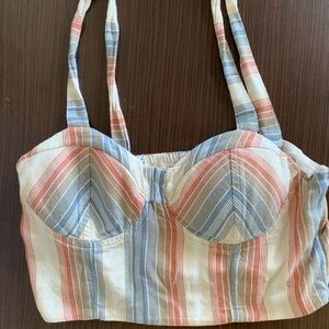 American Eagle new crop top